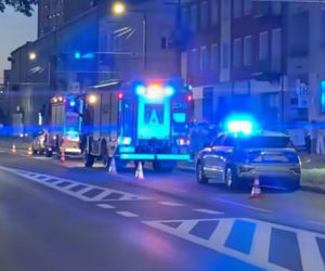 Dramatyczny wypadek w centrum Częstochowy. 18-latka walczy o zdrowie