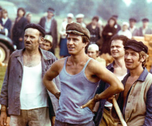 100. rocznica urodzin Andrzeja Wajdy -Człowiek z marmuru