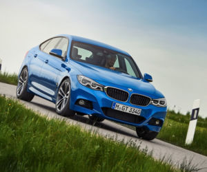 BMW serii 3 GT pakiet M Sport