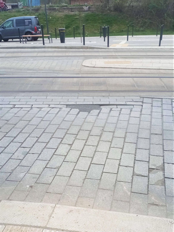 Koszmarna fuszerka w inwestycji za miliony. Wygląda to fatalnie