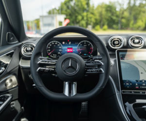 Nowy Mercedes-Benz Klasy C (W206)