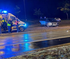 Śmiertelne potrącenie w Al. Stanów Zjednoczonych
