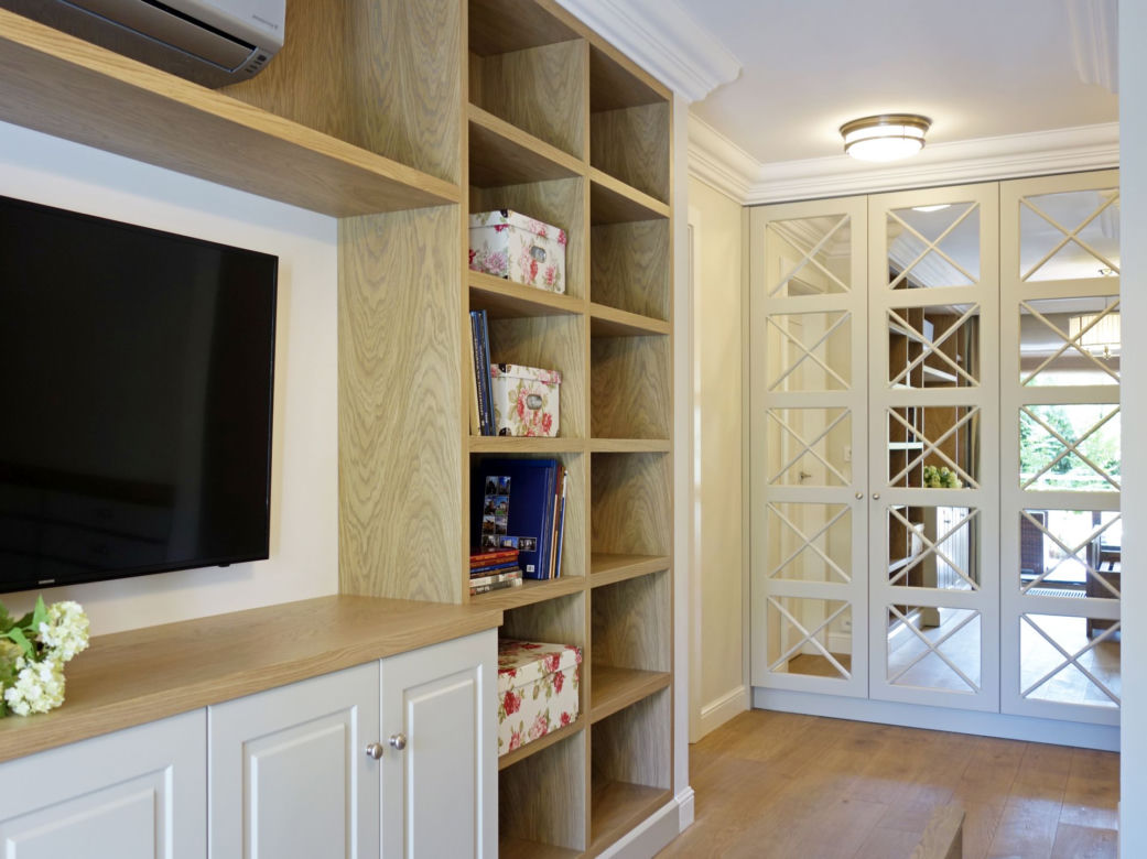 Kameralny apartament w Krakowie