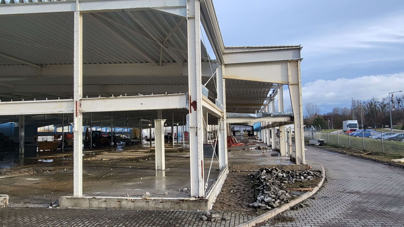 Na Górczyńskiej powstanie park handlowy S1