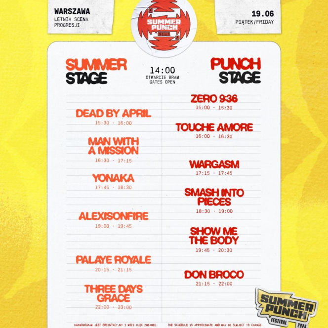 Summer Punch Festival 2026