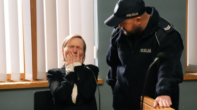 Barwy szczęścia odc. 3351. Sonia (Weronika Nockowska)