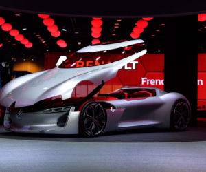 Renault Trezor