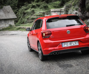 Volkswagen Polo GTI 2.0 TSI 200 KM