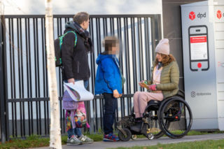 Monika Kuszyńska to mama na medal