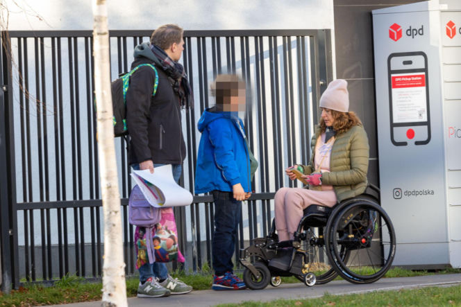 Monika Kuszyńska to mama na medal