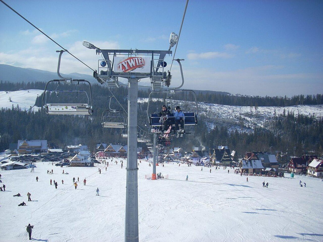 Zebra-Ski