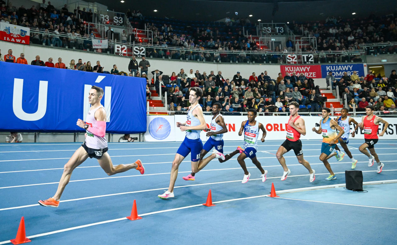 Jubileuszowy Orlen Copernicus Cup w Toruniu. Zdjęcia kibiców i sportowców