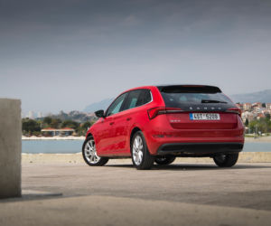 Skoda Scala 1.5 TSI 150 KM DSG7 Style