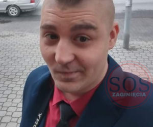 Zabrze: Zaginął Robert Przybył. Wyszedł zdenerwowany z domu i do tej pory nie wrócił