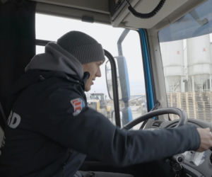 Maciej Janowski porzucił motocykl dla 10-tonowej bestii! Groziła mu praca na etacie