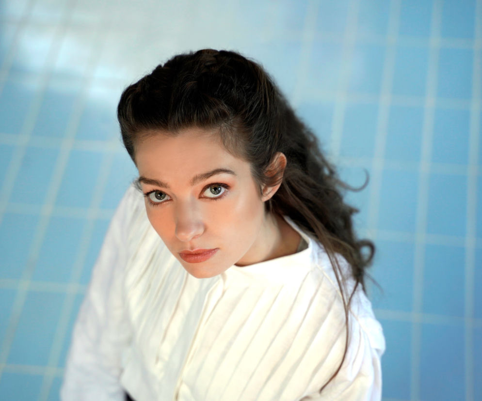 Amanda Georgiadi Tenfjord - Die Together