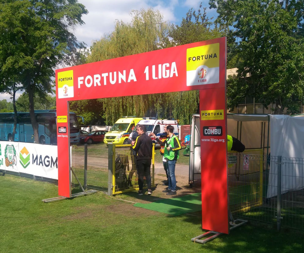 Warta Poznań w Fortuna 1. Lidze
