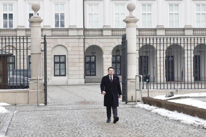 Prezydent Karol Nawrocki & Sławomir Mentzen
