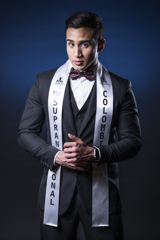 Finaliści Mister Supranational 2019