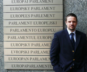Tak kilkanaście lat temu wyglądał Rafał Trzaskowski