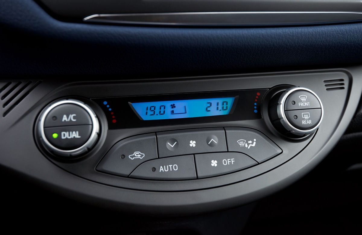 Toyota Yaris 2017