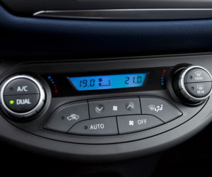 Toyota Yaris 2017