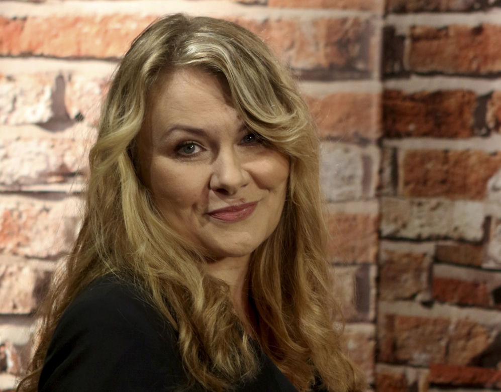 Katarzyna Piekarska. Boje się powrotu raka