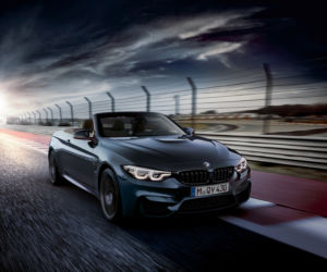 BMW M4 Convertible 30 Jahre Edition