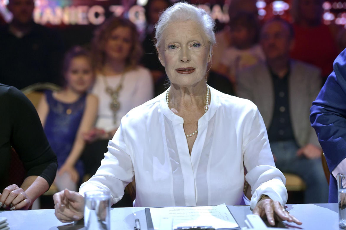 Beata Tyszkiewicz o nowej jurorce "TzG" - ważne, że Julia jest młoda