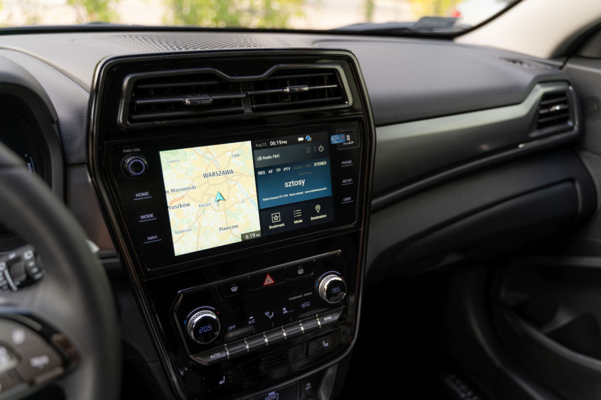 SsangYong Tivoli Grand Quartz 1.5 T-Gdi MT6