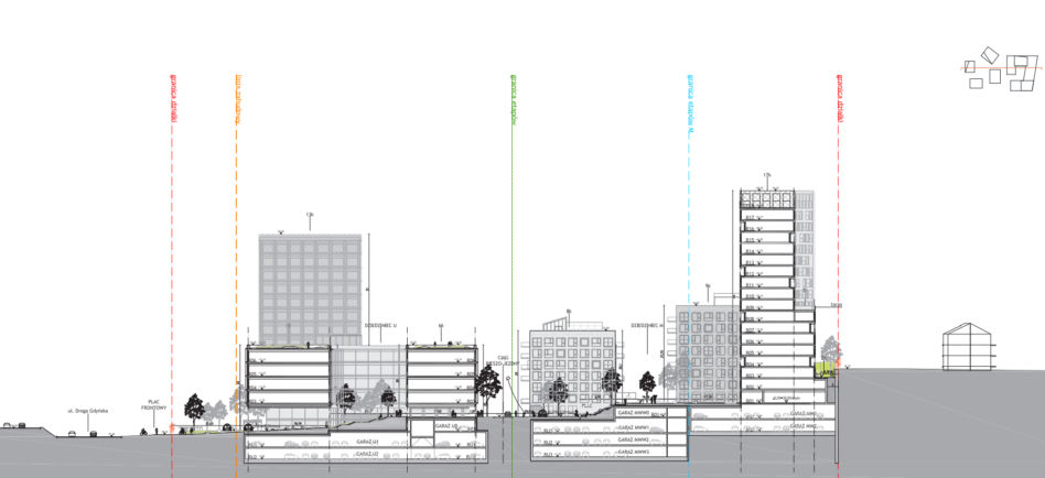 Nowy wieżowiec w Gdyni: Grupa 5 Architekci wygrywa międzynarodowy konkurs