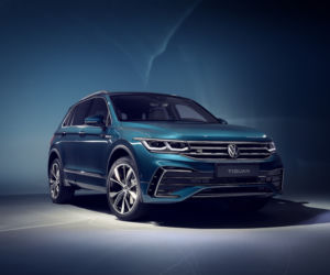 Volkswagen Tiguan lifting 2021