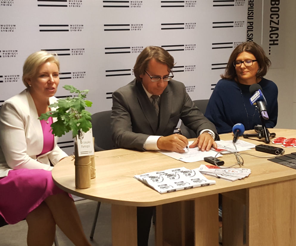 17 września zabrzmią syreny alarmowe. Muzeum Pamięci Sybiru zachęca do oddania hołdu ofiarom sowieckich represji