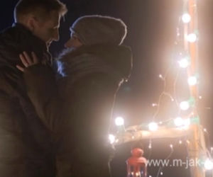 M jak miłość Ala (Olga Frycz) Paweł (Rafał Mroczek)