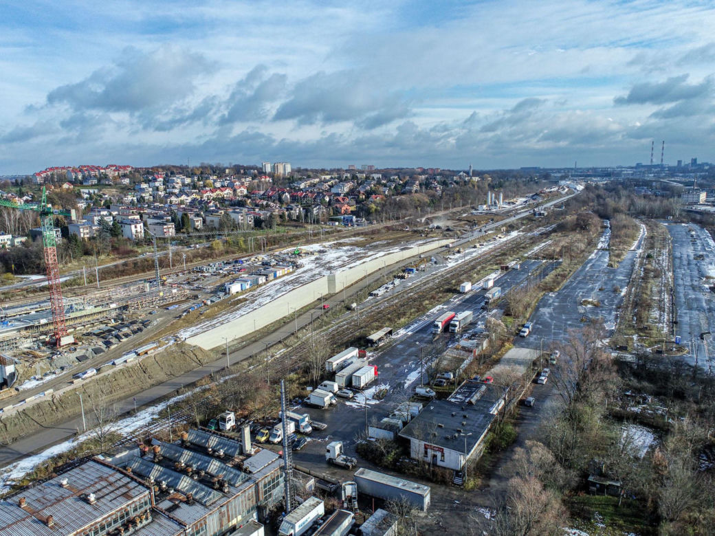 S7 Kraków - Widoma 