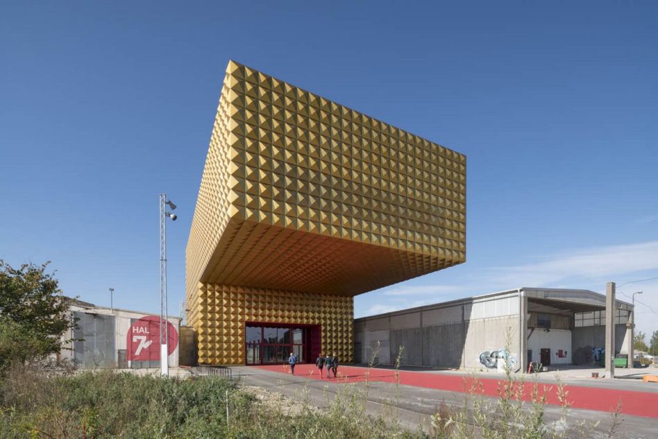Duńskie Muzeum Rocka w Roskilde
