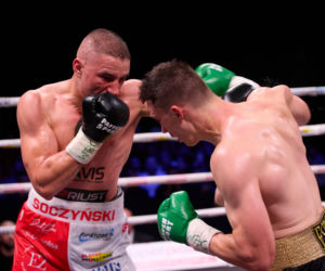 Michał Soczyński - Ramazan Muslimow