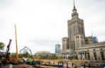 Budowa TR Warszawa