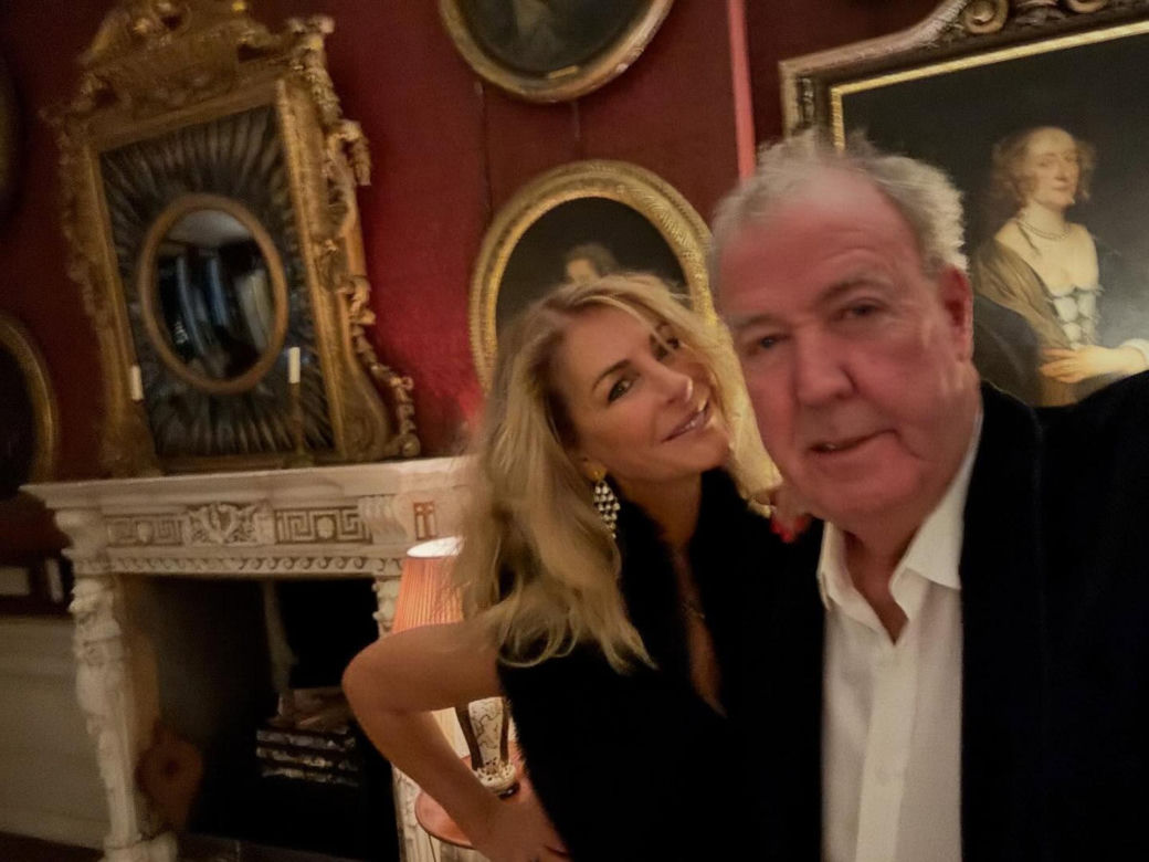 Jeremy Clarkson