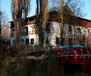 Opuszczone miejsca na Podkarpaciu