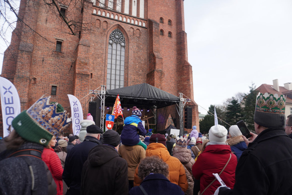 Orszak Trzech Króli w Poznaniu 2025