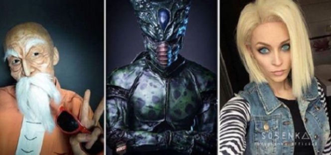 Sosenka - instagram polskiej cosplayerki podbija świat [FOTO] 