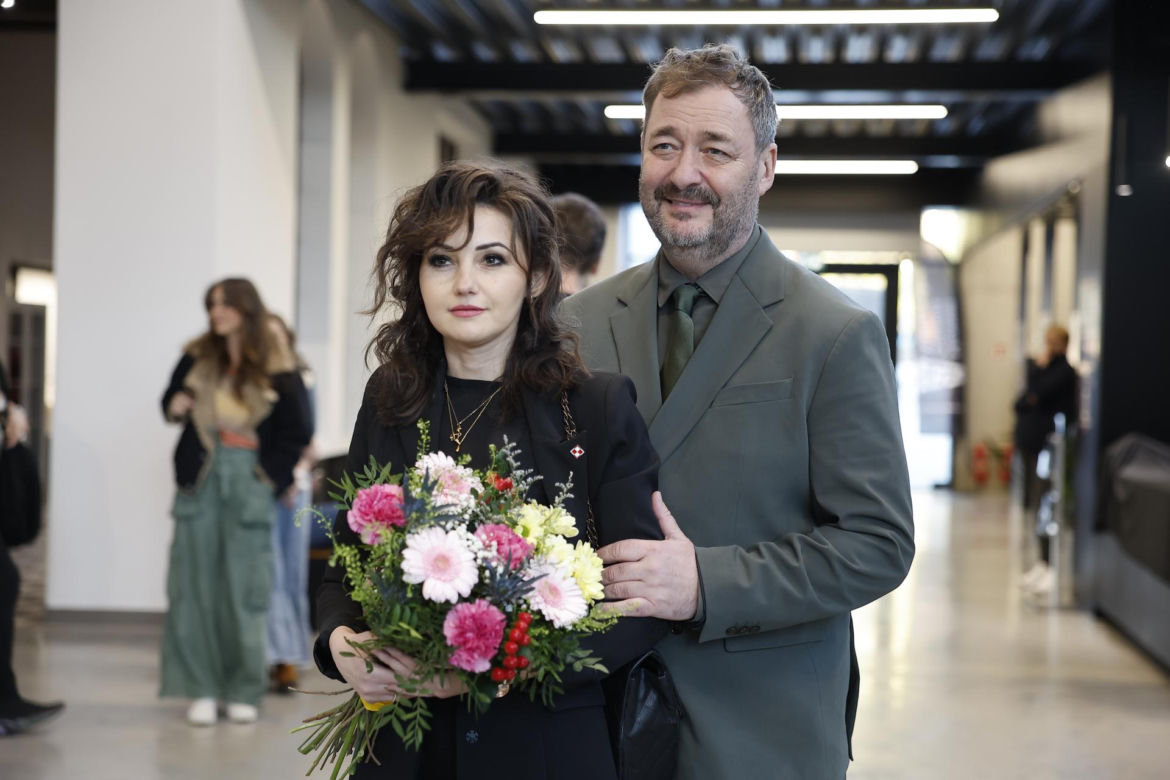 Maria Rozenek, Jacek Rozenek