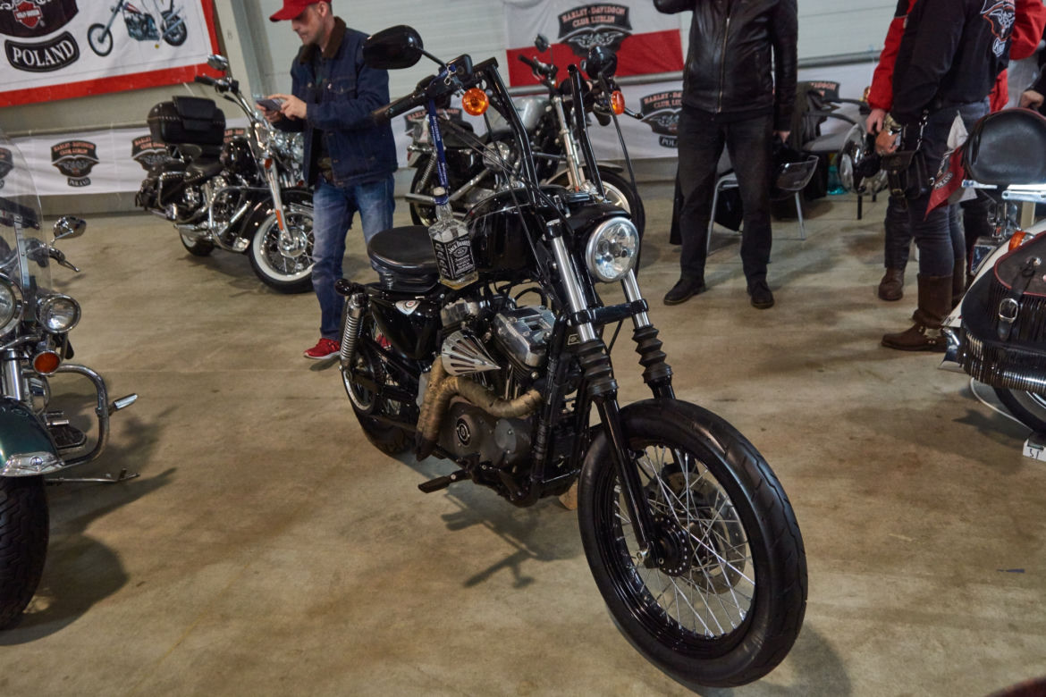 Trwa Moto Session 2019. Niezwykłe samochody zjechały do Lublina!