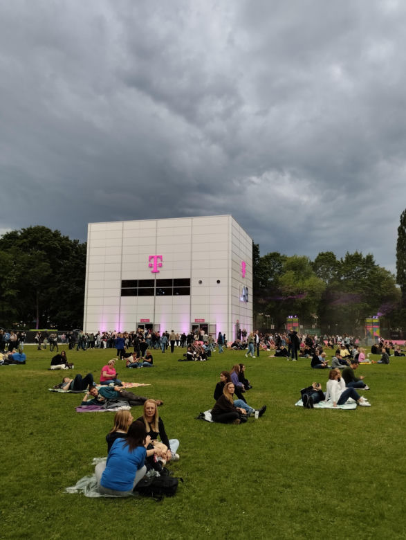 Festiwal ZORZA wspierana przez T-Mobile 12.07.2025