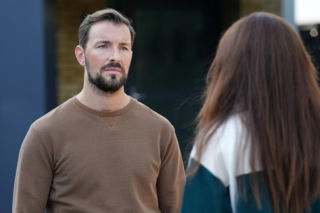 Barwy szczęścia, odcinek 3309: Kodur zacznie śledzić Celinę! Uwierzy wariatce Agnieszce, że to ona porwała Łukasza - ZDJĘCIA 