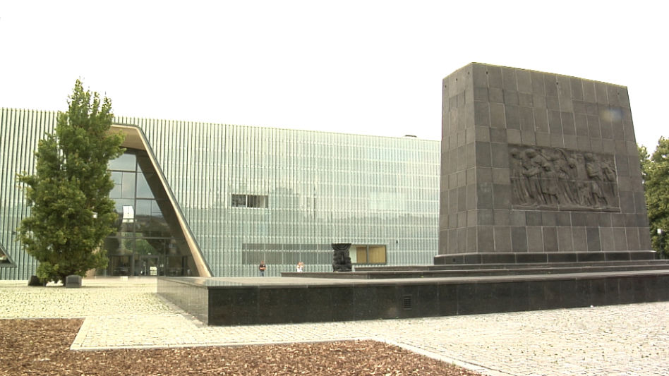 Muzeum Historii Żydów Polskich w Warszawie3