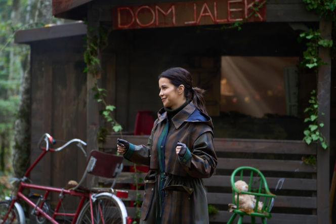 "The Traitors. Zdrajcy" sezon 3 odcinek 9