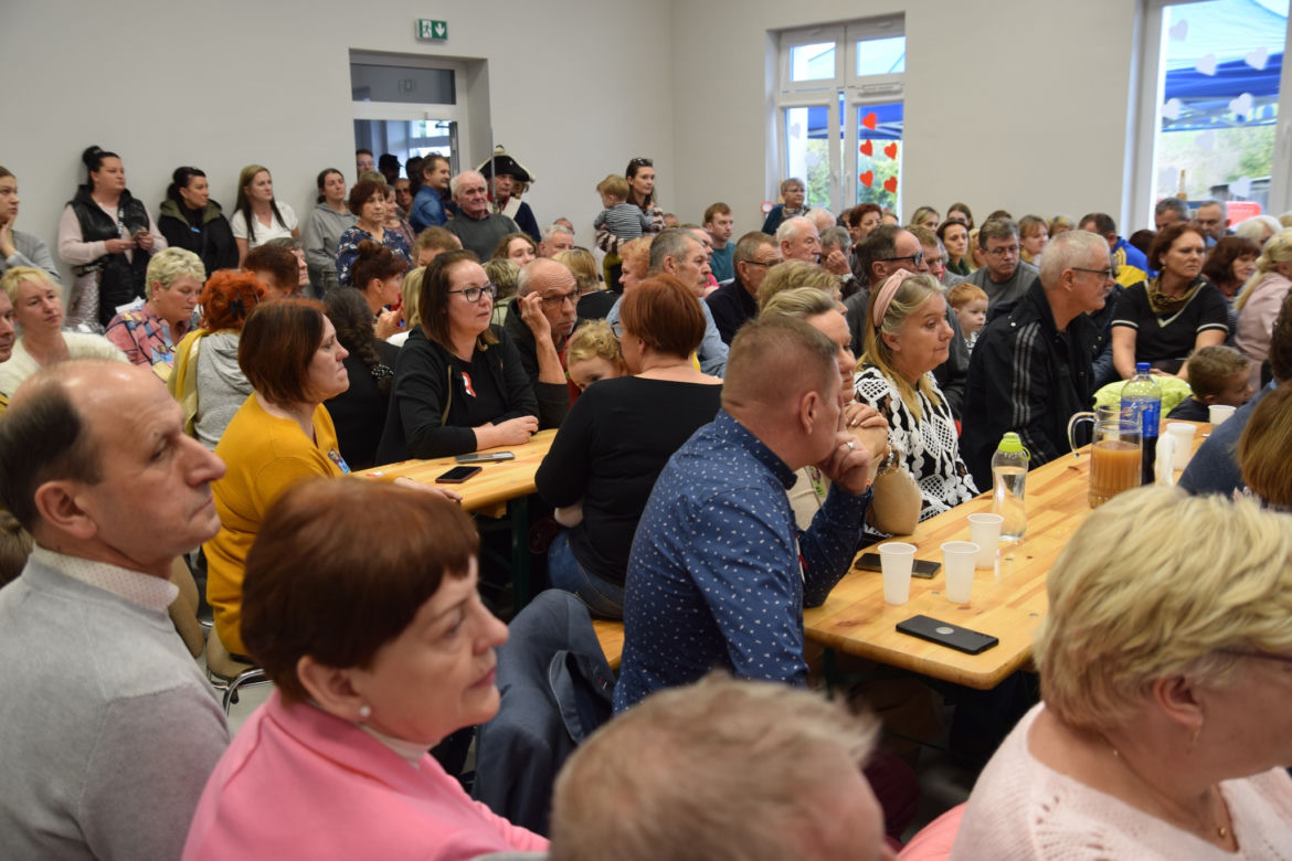"Gęsina w Dusocinie"