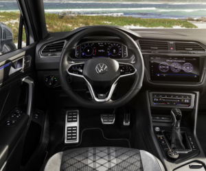 Volkswagen Tiguan Allspace (lifting 2021)